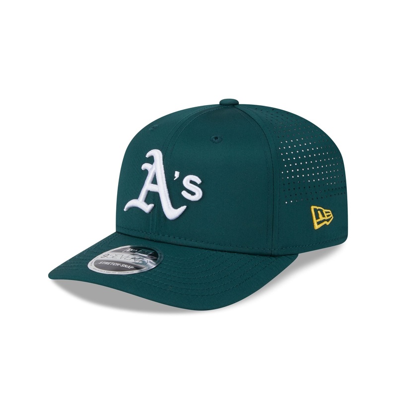 Athletics Perform 9SEVENTY Stretch-Snap Hat