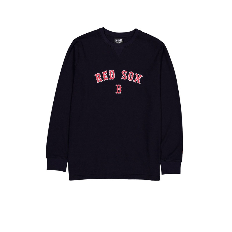 Boston Red Sox Sport Night Long Sleeve T-Shirt