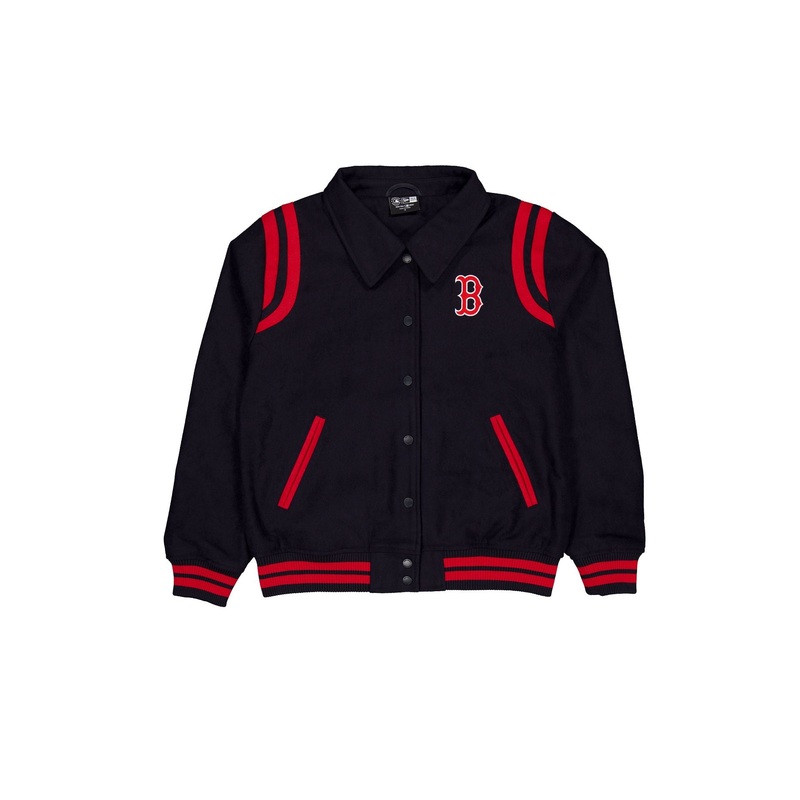 Boston Red Sox Sport Night Women’s Jacket