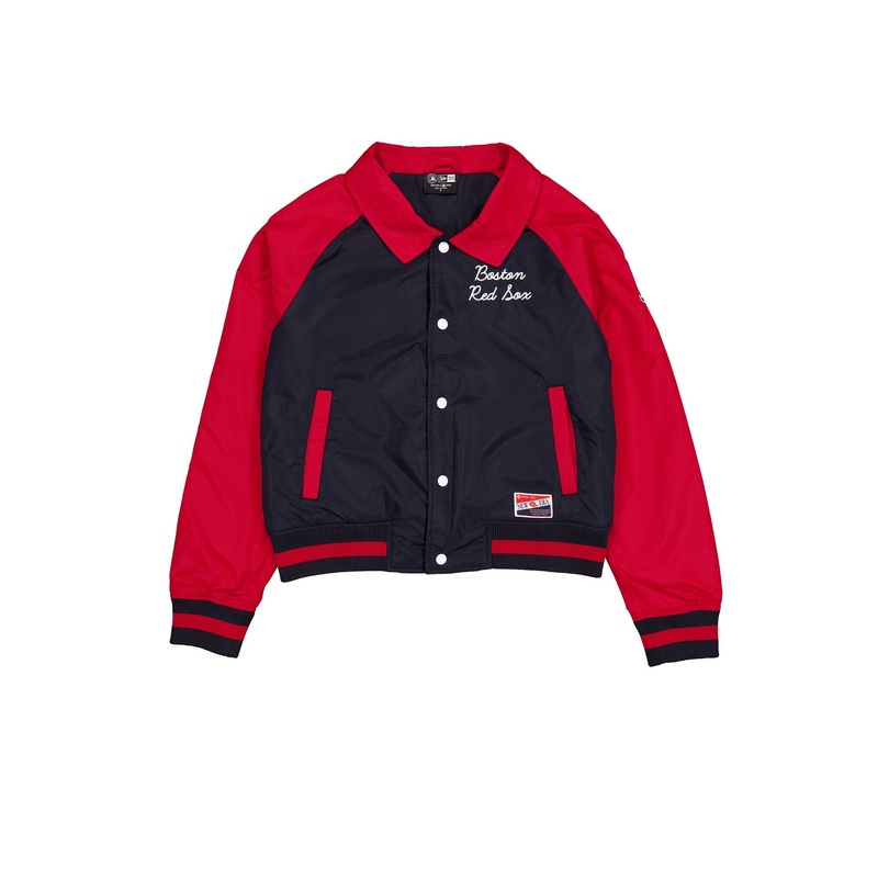 Boston Red Sox Throwback Women’s Jacket