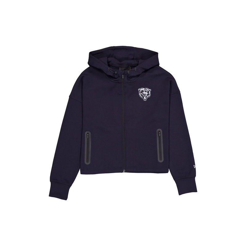 Chicago Bears Active Women’s Full-Zip Hoodie