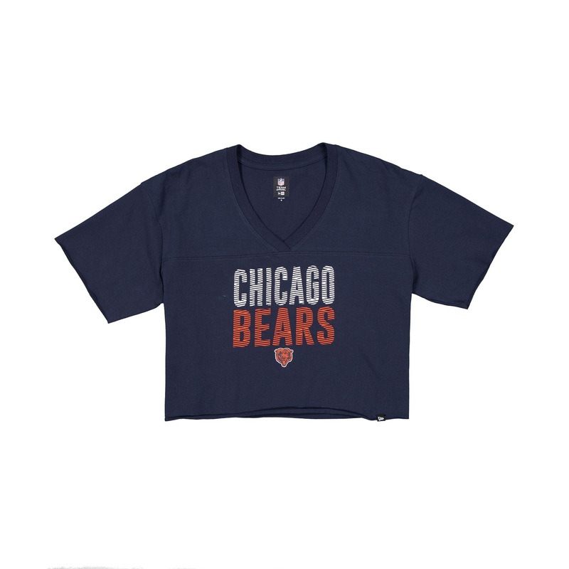 Chicago Bears Active Women’s V-Neck T-Shirt