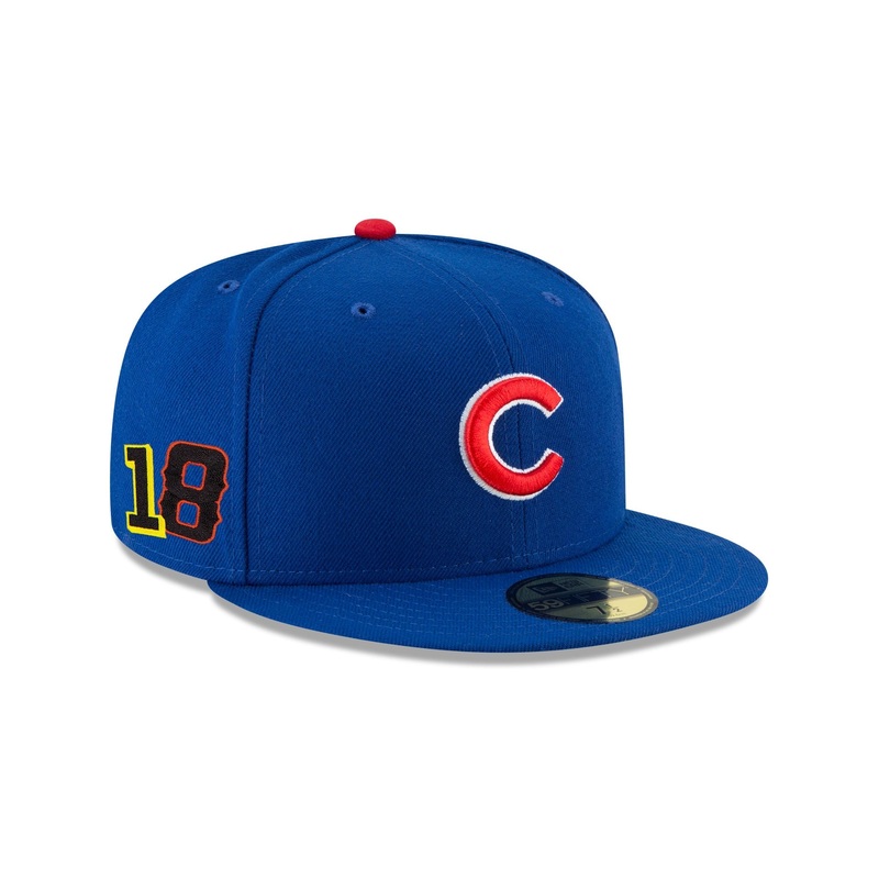 Chicago Cubs Player’s Weekend Imanaga 59FIFTY Fitted Hat