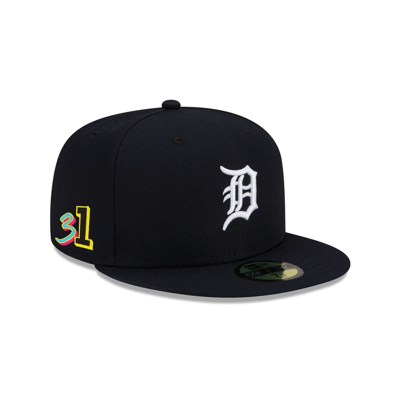 Detroit Tigers Player’s Weekend Greene 59FIFTY Fitted Hat