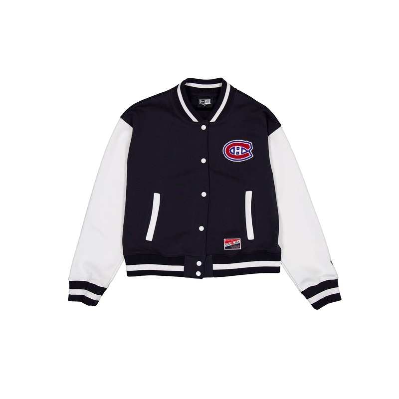 Montreal Canadiens Throwback Fleece Women’s Jacket