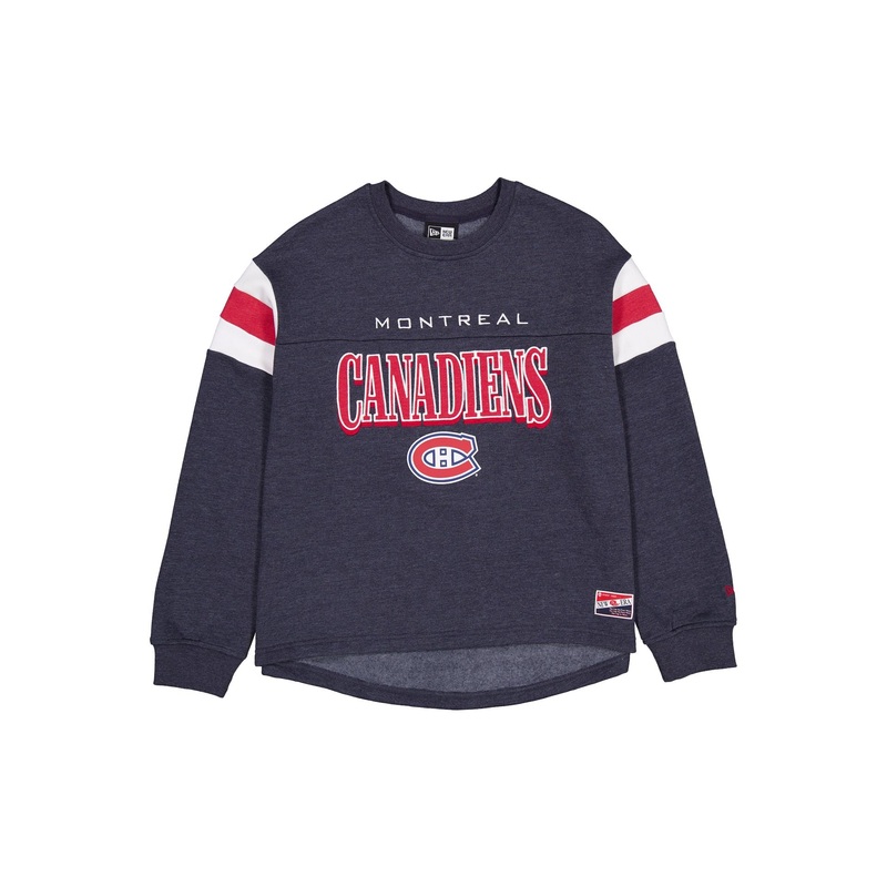 Montreal Canadiens Throwback Women’s Crewneck