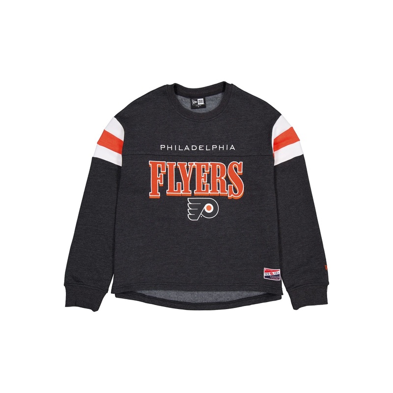 Philadelphia Flyers Throwback Women’s Crewneck