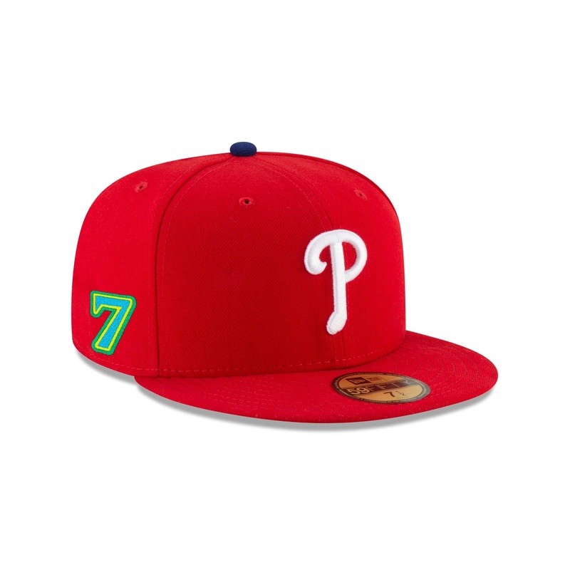 Philadelphia Phillies Player’s Weekend Turner 59FIFTY Fitted Hat