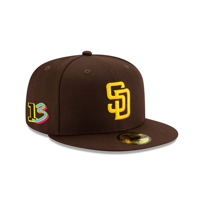 San Diego Padres Player’s Weekend Machado 59FIFTY Fitted Hat