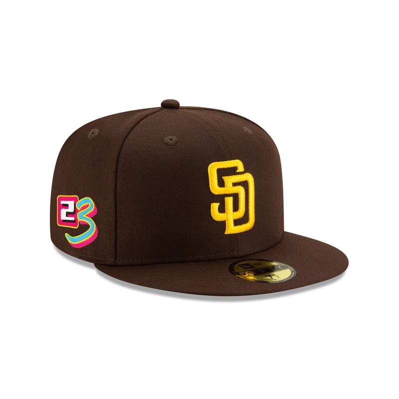 San Diego Padres Player’s Weekend Tats 59FIFTY Fitted Hat