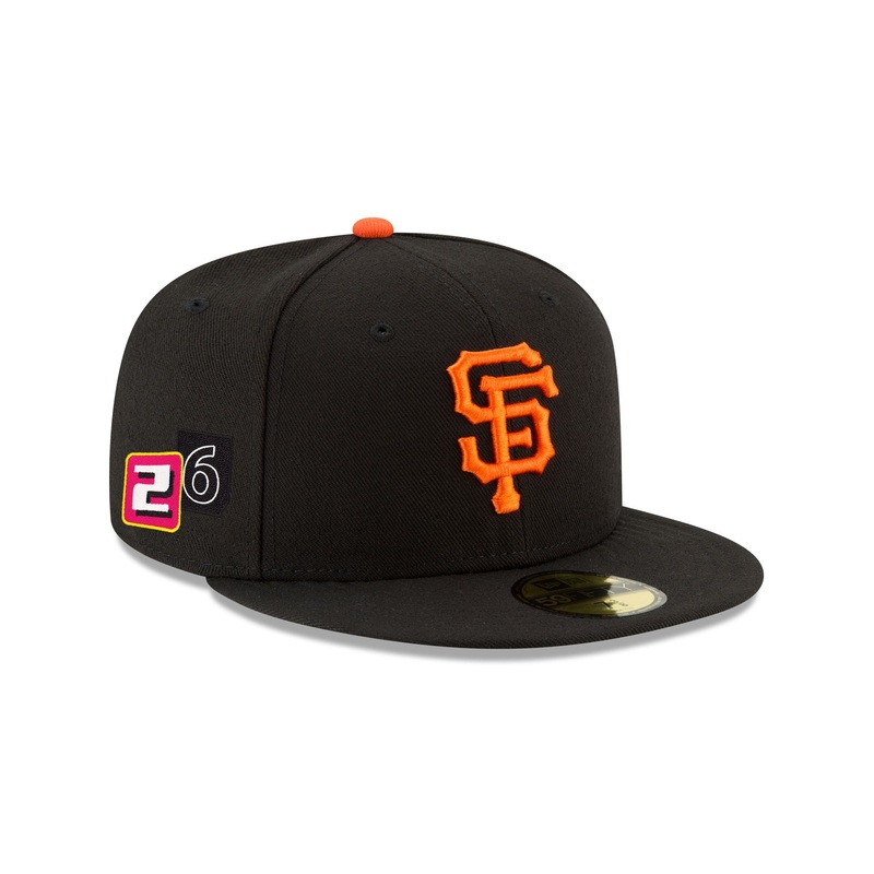 San Francisco Giants Player’s Weekend Chapman 59FIFTY Fitted Hat