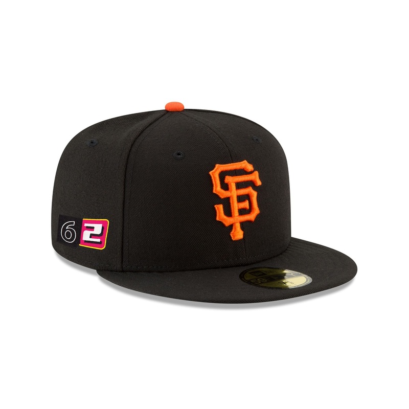 San Francisco Giants Player’s Weekend Webb 59FIFTY Fitted Hat