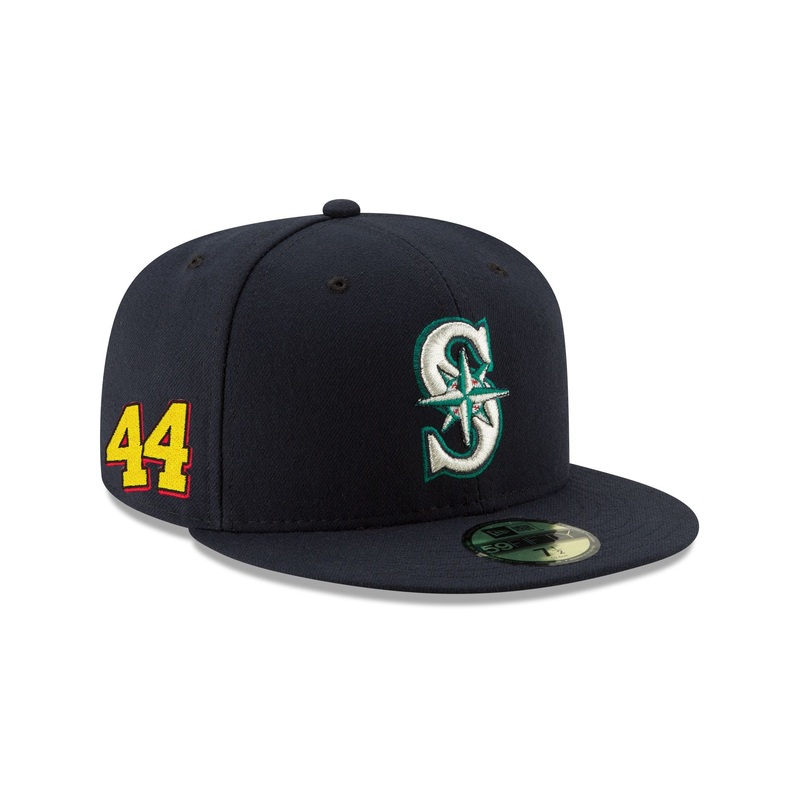 Seattle Mariners Player’s Weekend Rodrguez 59FIFTY Fitted Hat