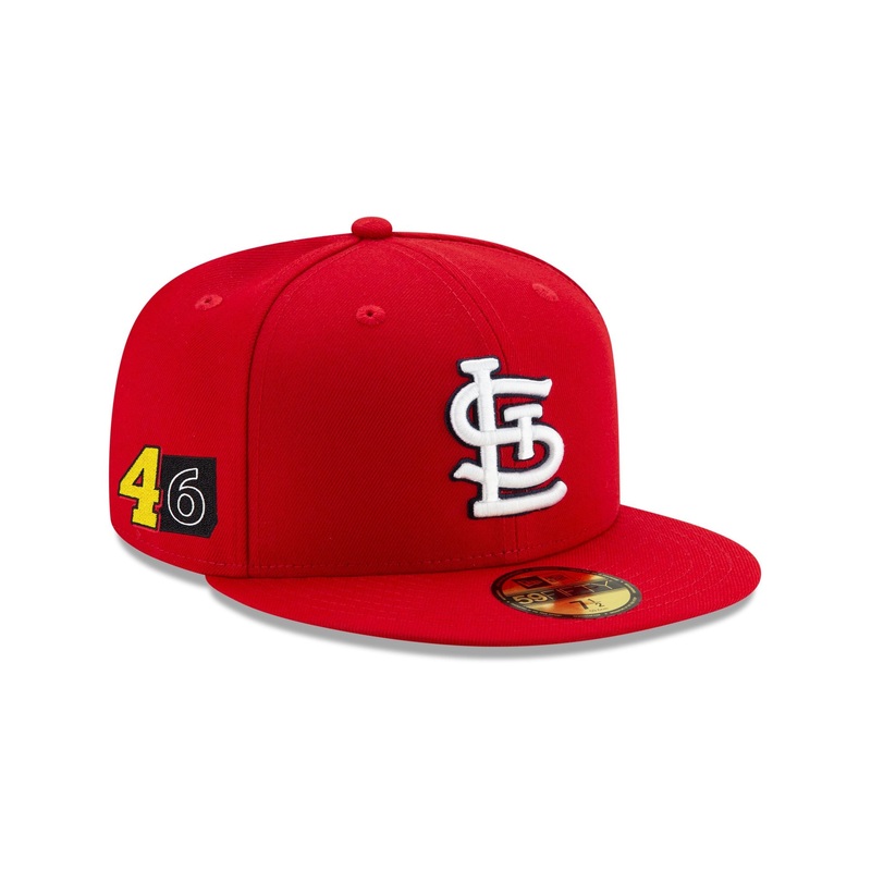 St. Louis Cardinals Player’s Weekend Goldschmidt 59FIFTY Fitted Hat