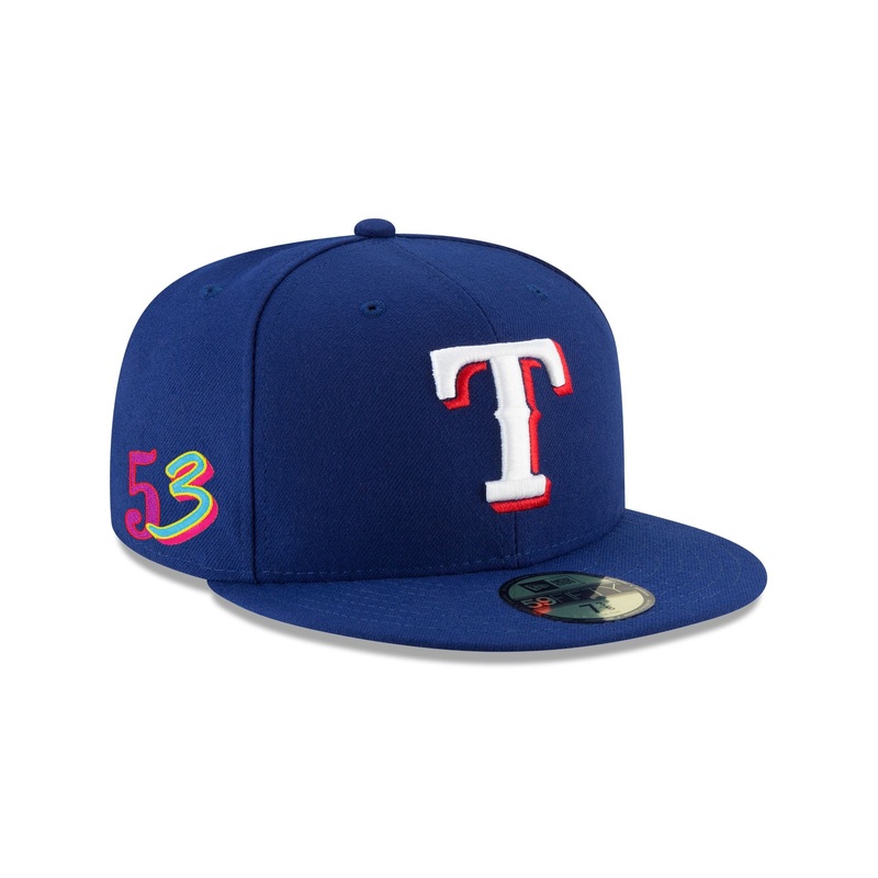 Texas Rangers Player’s Weekend Garca 59FIFTY Fitted Hat