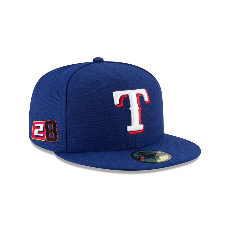 Texas Rangers Player’s Weekend Heim 59FIFTY Fitted Hat
