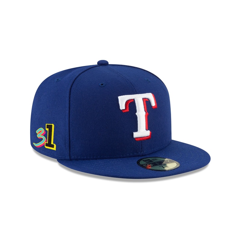 Texas Rangers Player’s Weekend Scherzer 59FIFTY Fitted Hat