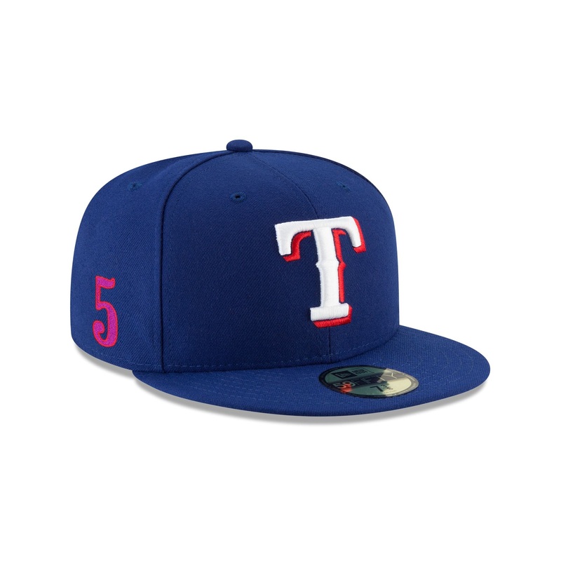 Texas Rangers Player’s Weekend Seager 59FIFTY Fitted Hat