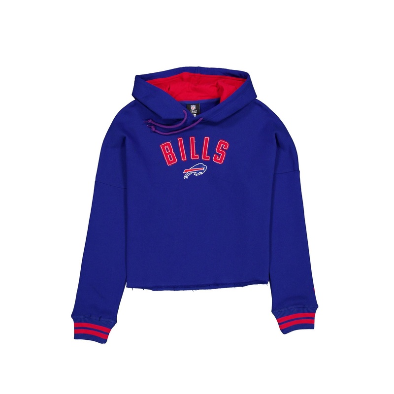 Buffalo Bills Sport Night Blue Women’s Hoodie
