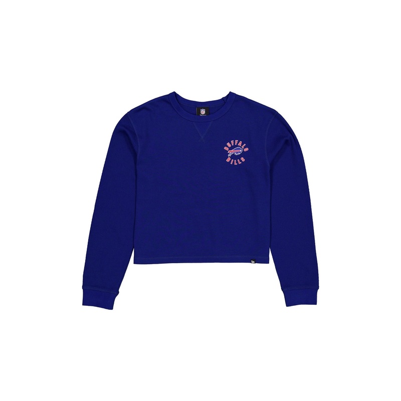 Buffalo Bills Sport Night T-Shirt Women’s Long Sleeve