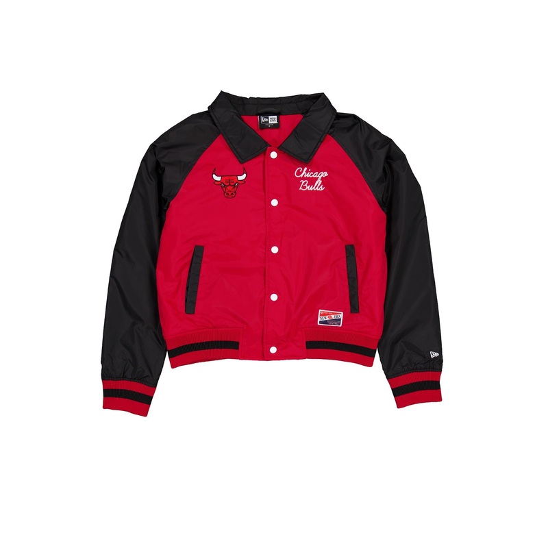 Chicago Bulls Throwback Women’s Jacket