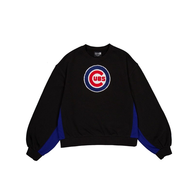 Chicago Cubs Sport Night Women’s Crewneck