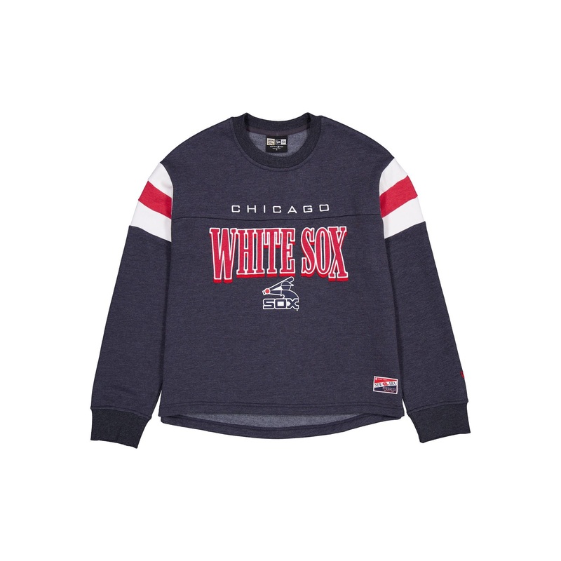 Chicago White Sox Throwback Women’s Crewneck