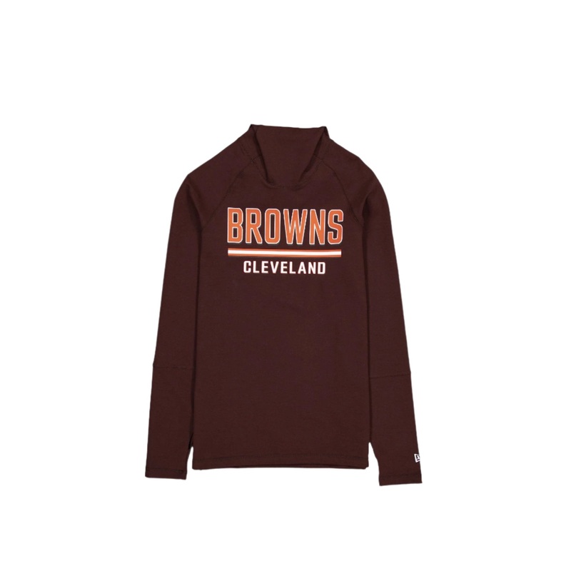 Cleveland Browns Balaclava Hoodie