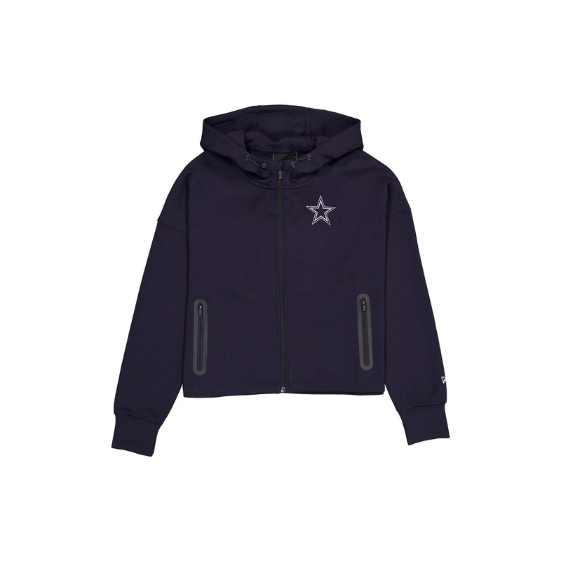 Dallas Cowboys Active Women’s Full-Zip Hoodie
