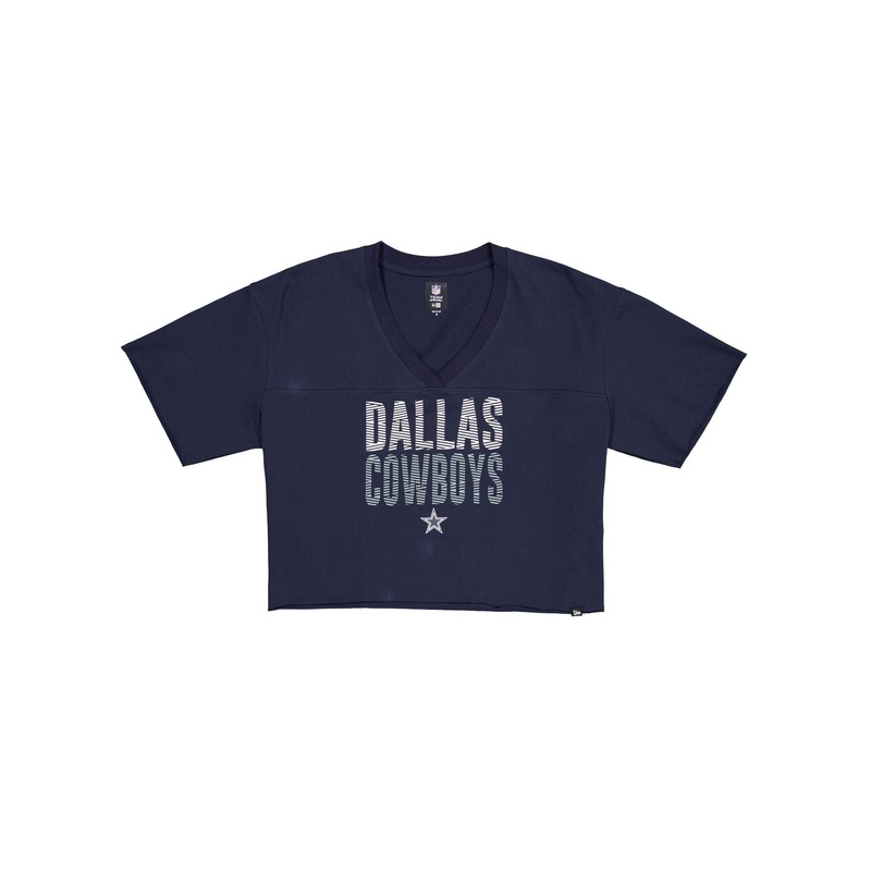 Dallas Cowboys Active Women’s V-Neck T-Shirt