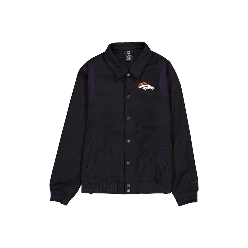 Denver Broncos Sport Night Jacket