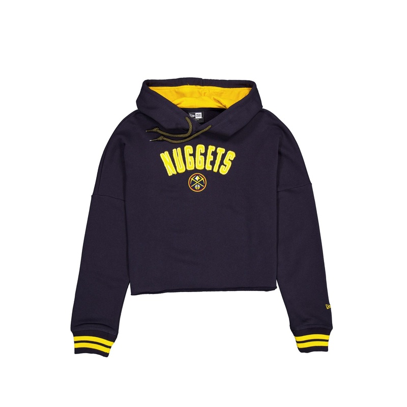 Denver Nuggets Sport Night Navy Women’s Hoodie
