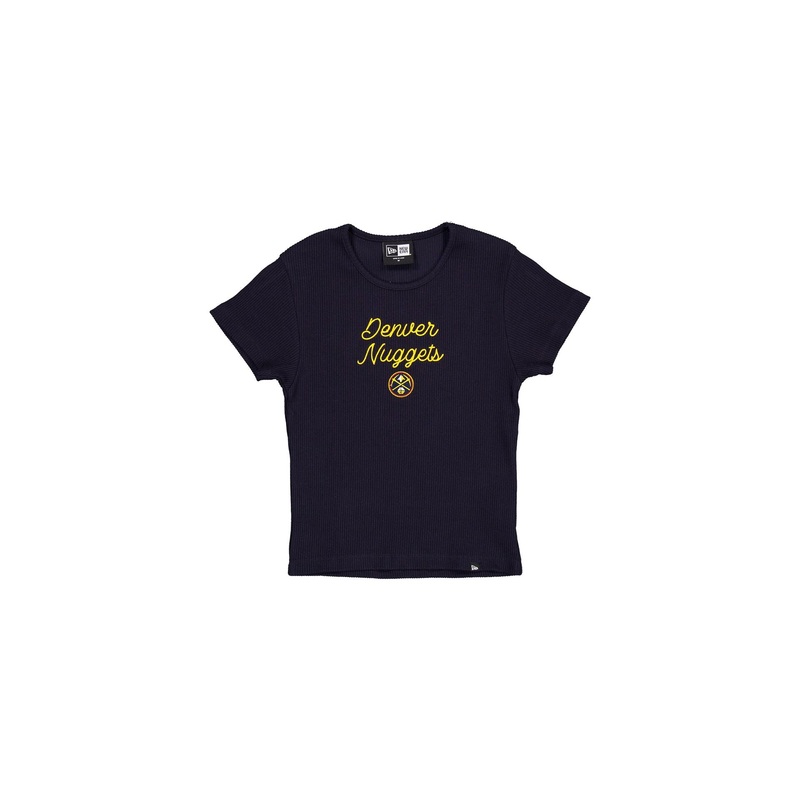 Denver Nuggets Sport Night Women’s Baby Tee