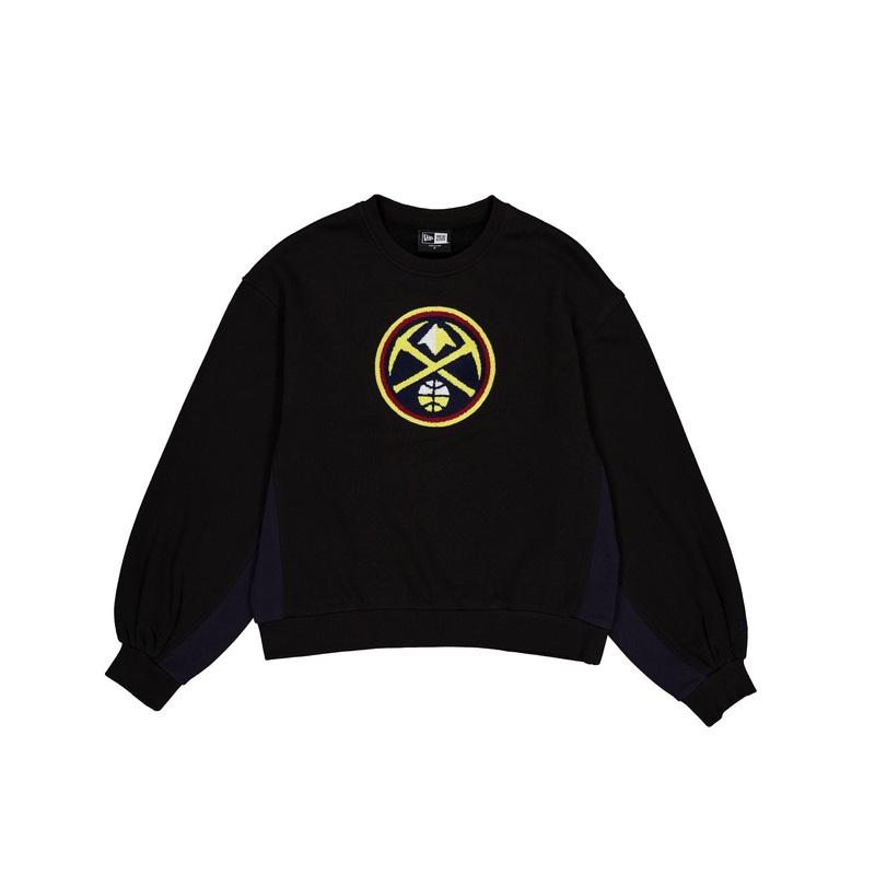 Denver Nuggets Sport Night Women’s Crewneck