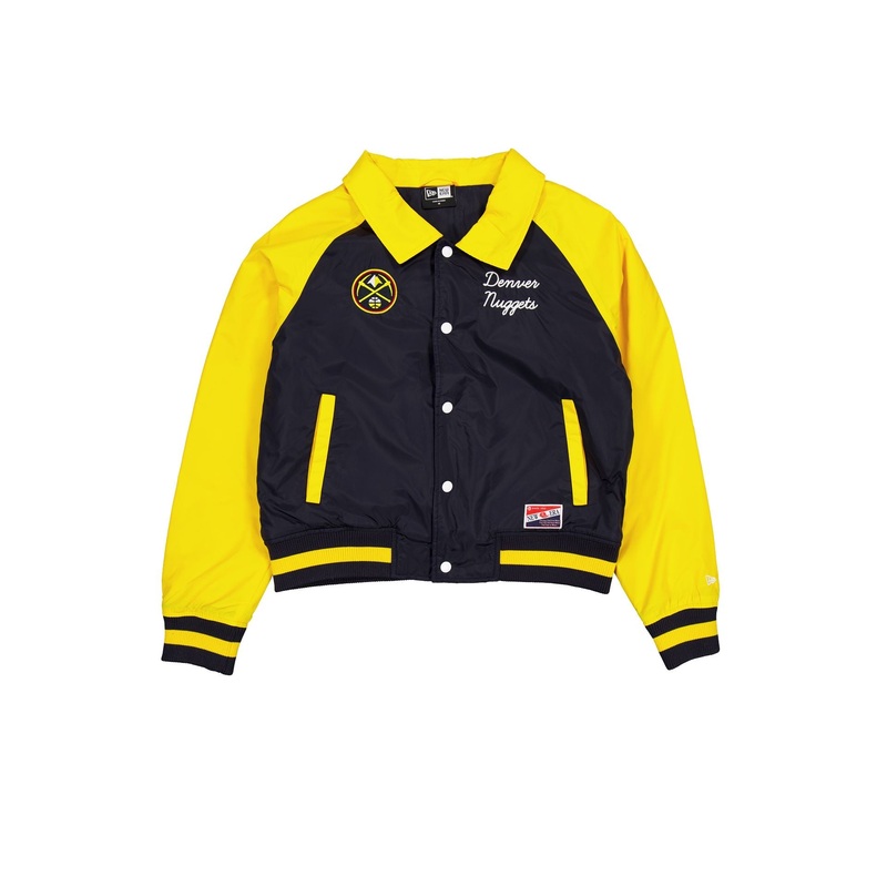 Denver Nuggets Throwback Women’s Jacket