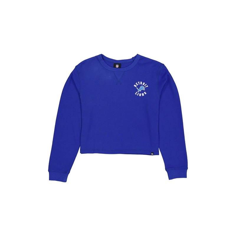 Detroit Lions Sport Night T-Shirt Women’s Long Sleeve