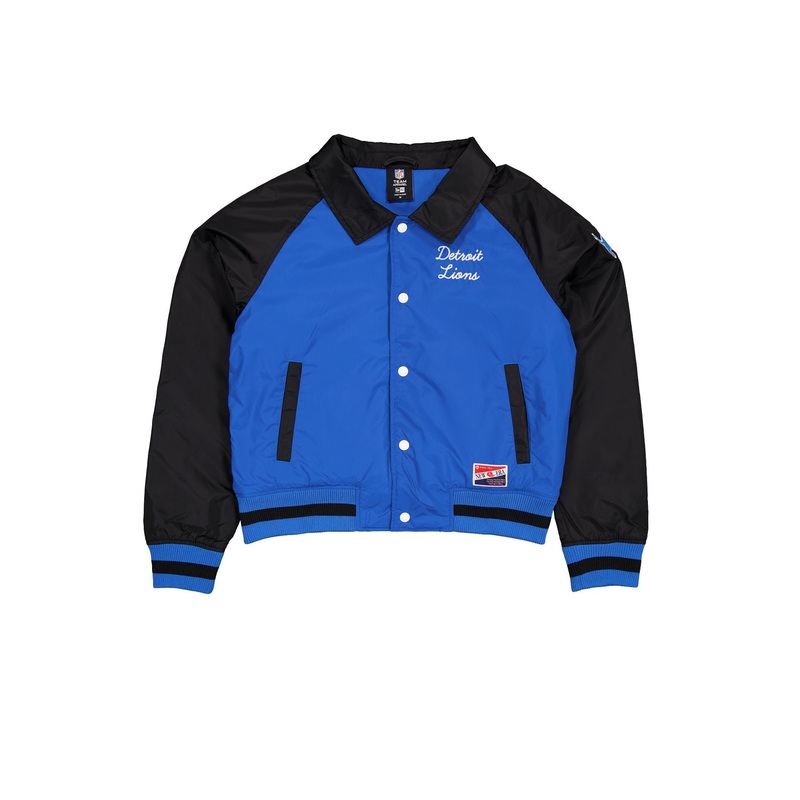 Detroit Lions Throwback Women’s Jacket