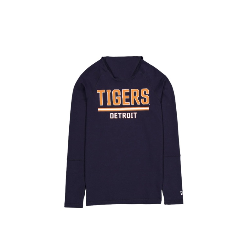 Detroit Tigers Balaclava Hoodie