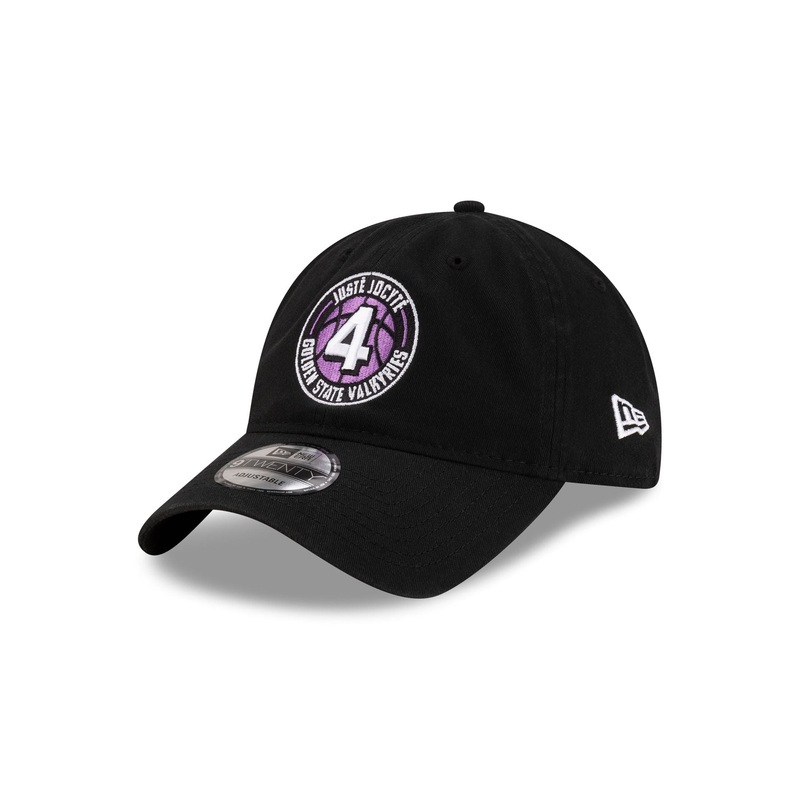 Golden State Valkyries Just Jocyt 9TWENTY Adjustable Hat