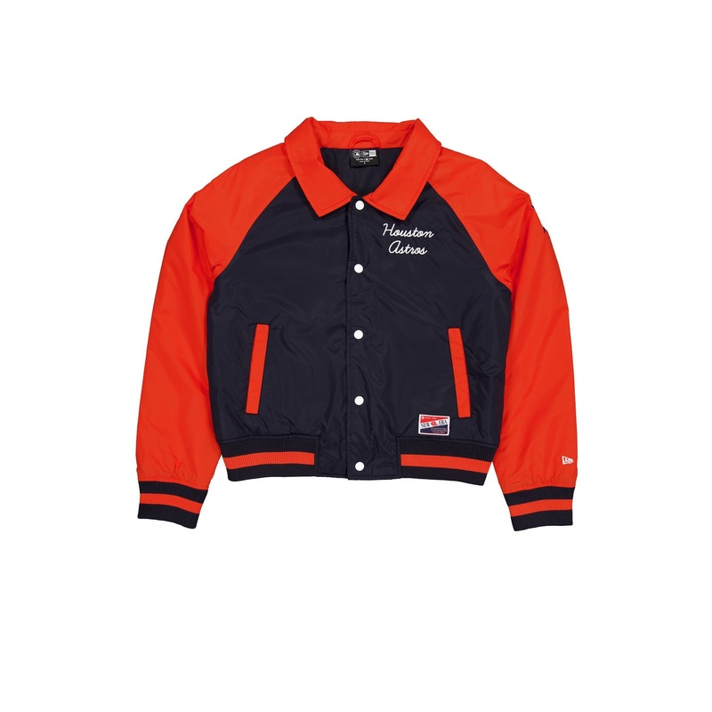 Houston Astros Throwback Women’s Jacket