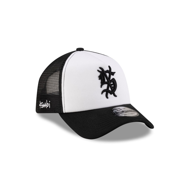 Ksubi x  9FORTY A-Frame Trucker Hat