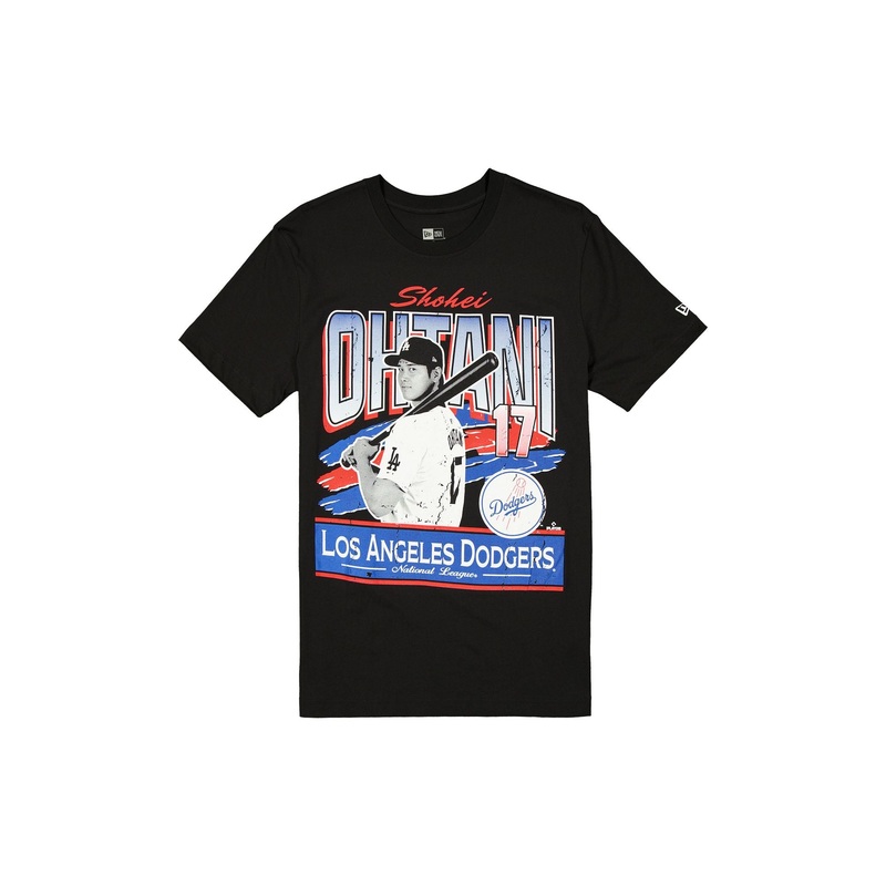 Los Angeles Dodgers Shohei Ohtani Player T-Shirt