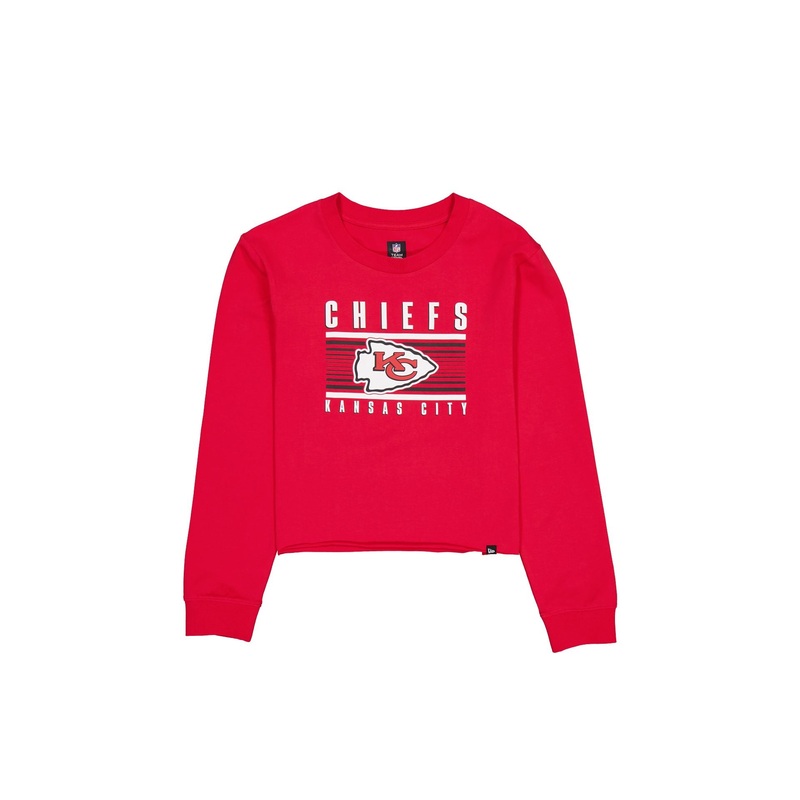 Kansas City Chiefs Active Women’s Long Sleeve T-Shirt