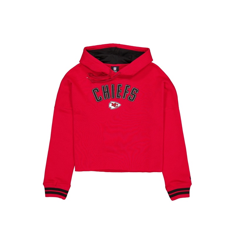 Kansas City Chiefs Sport Night Red Women’s Hoodie