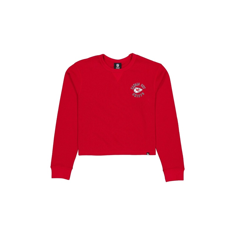 Kansas City Chiefs Sport Night T-Shirt Women’s Long Sleeve