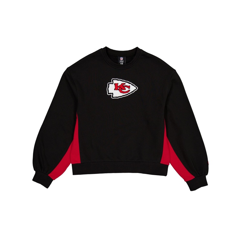 Kansas City Chiefs Sport Night Women’s Crewneck
