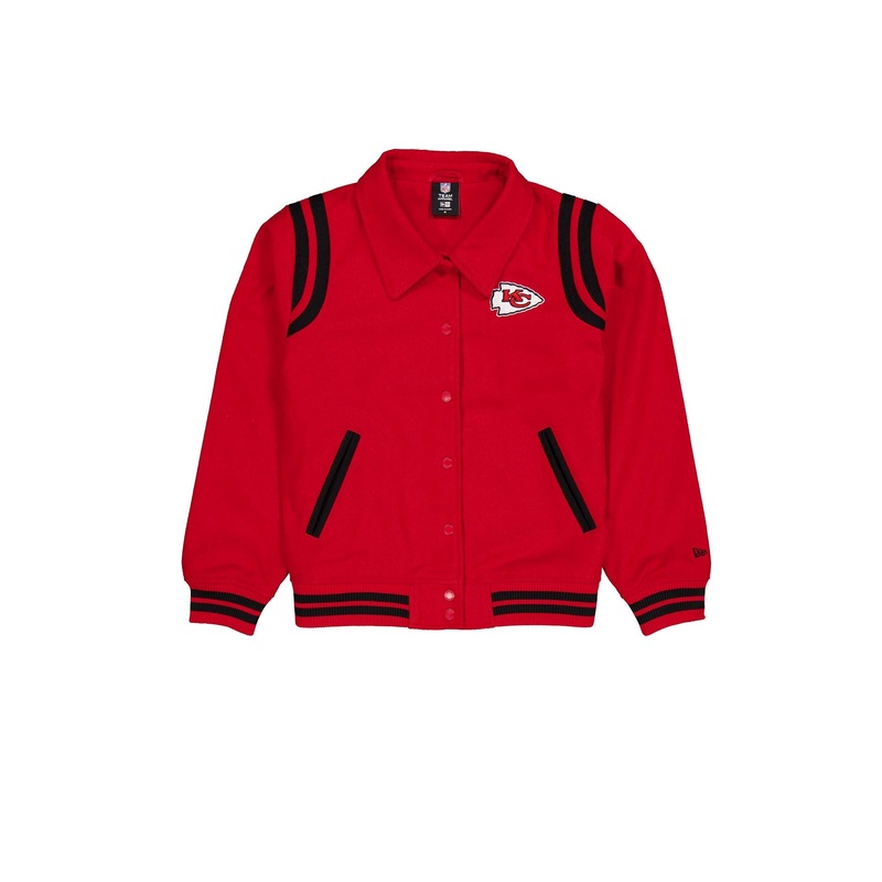 Kansas City Chiefs Sport Night Women’s Jacket