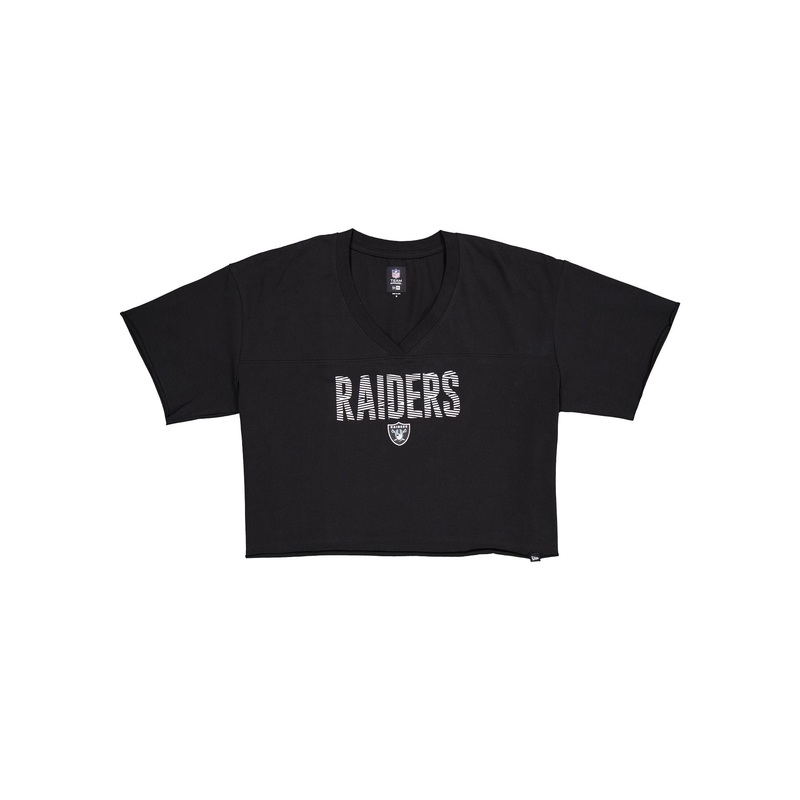 Las Vegas Raiders Active Women’s V-Neck T-Shirt