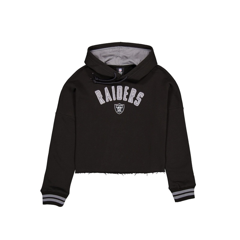 Las Vegas Raiders Sport Night Black Women’s Hoodie