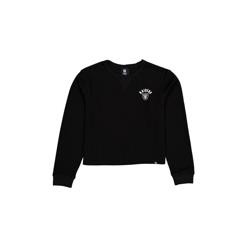 Las Vegas Raiders Sport Night T-Shirt Women’s Long Sleeve